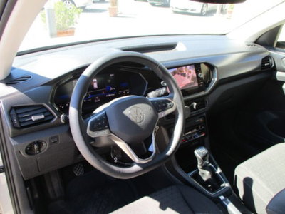 Volkswagen T-Cross 1.0 TSI 110 CV DSG Style (9)