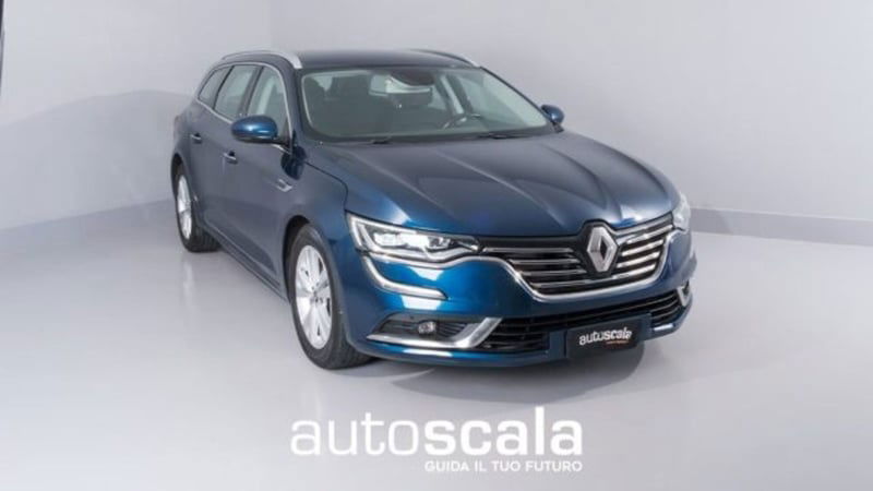 Renault Talisman SporTour dCi 120 CV Business 