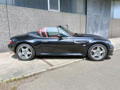BMW Z3 Cabrio 3.2 24V cat M Roadster usata