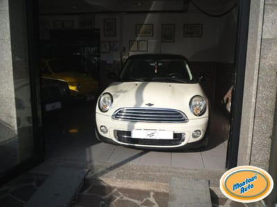 MINI Mini 1.6 16V One D  usata