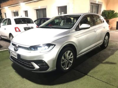 Volkswagen Polo 1.0 tsi Style 95cv usata