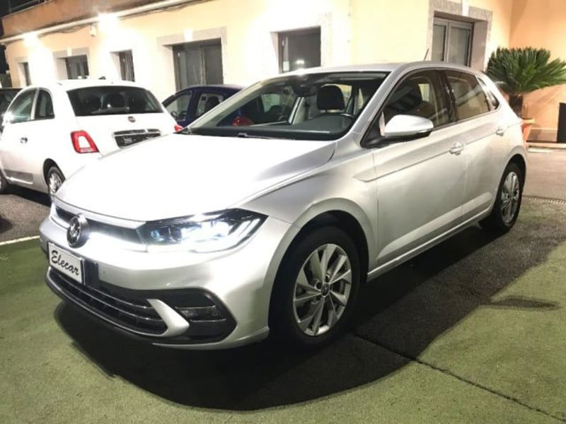 Volkswagen Polo 1.0 tsi Style 95cv