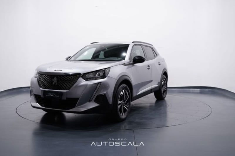 Peugeot 2008 PureTech 100 S&S Allure Pack