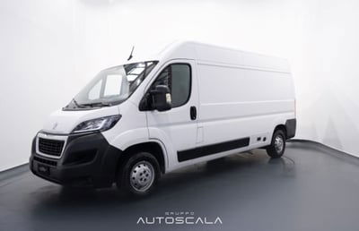 Peugeot Boxer Furgone 333 2.2 BlueHDi 140 S&S PLM-TM Furgone usato