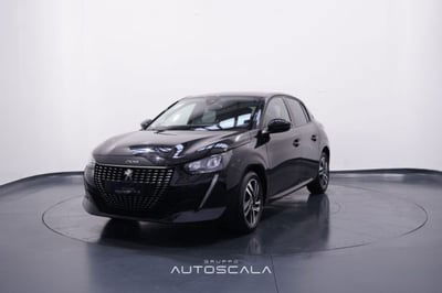 Peugeot 208 PureTech 100 Stop&Start EAT8 5 porte Allure Pack usata
