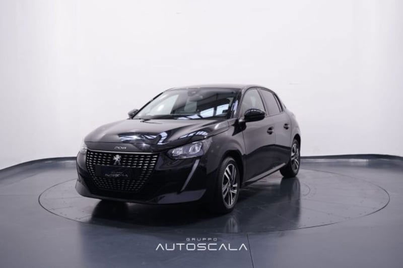 Peugeot 208 PureTech 100 Stop&Start EAT8 5 porte Allure Pack