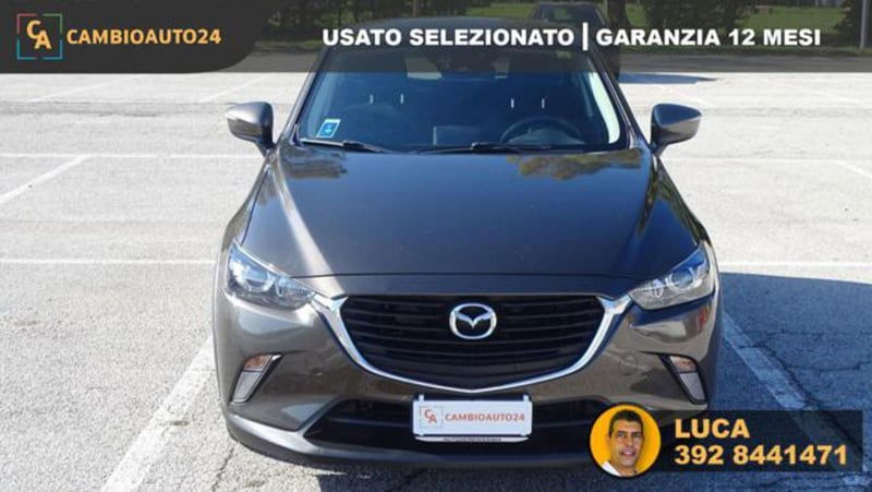 Mazda CX-3 1.5L Skyactiv-D Evolve
