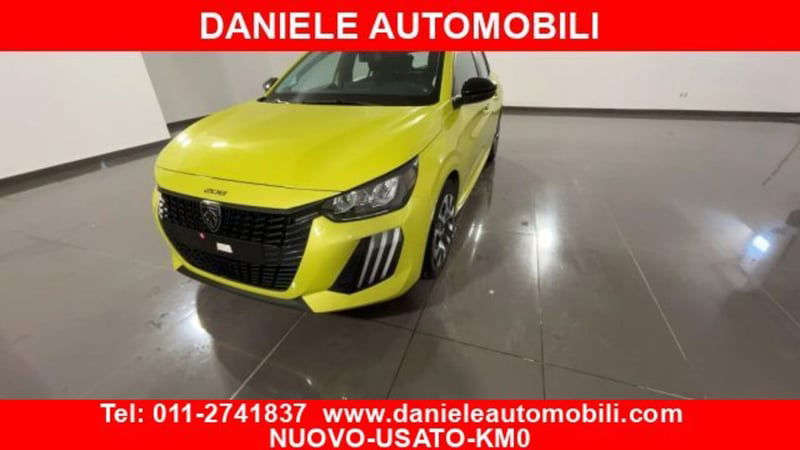 Peugeot 208 1.2 puretech Active s&s 100cv