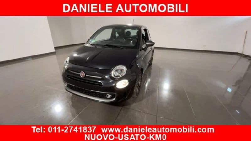 Fiat 500 1.0 Hybrid Sport 