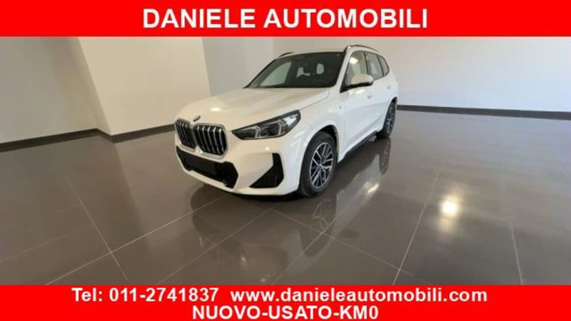 BMW X1 sdrive18d MSport auto