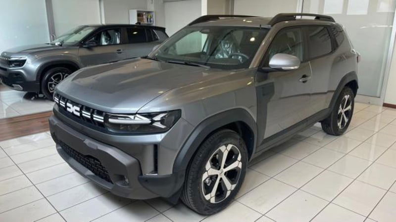 Dacia Duster 1.2 mild hybrid Journey 130cv