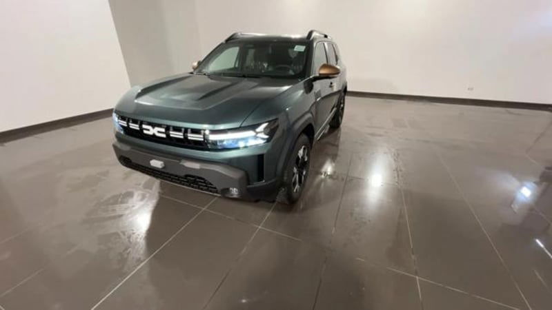 Dacia Duster 1.2 mild hybrid Extreme 4x4 130cv