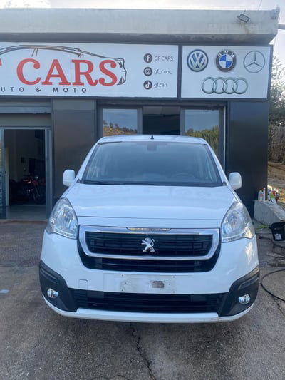 Peugeot Partner BlueHDi 100 Active usata