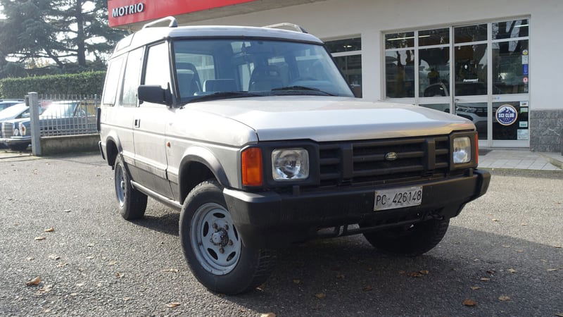 Land Rover Discovery 2.5 Tdi 3 porte