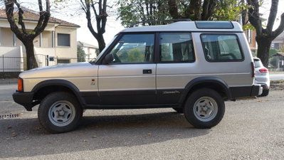 Land Rover Discovery 2.5 Tdi 3 porte (4)