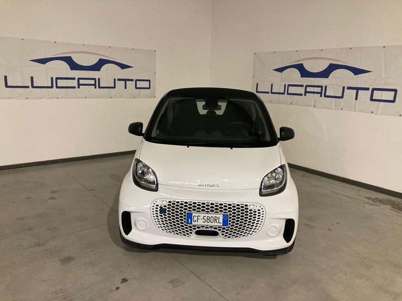 smart Fortwo eq Pure 22kW