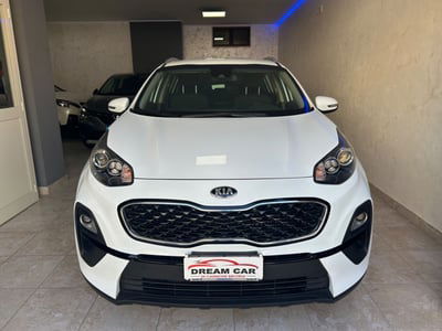Kia Sportage 1.6 CRDI 136 CV DCT7 2WD Mild Hybrid Style usata