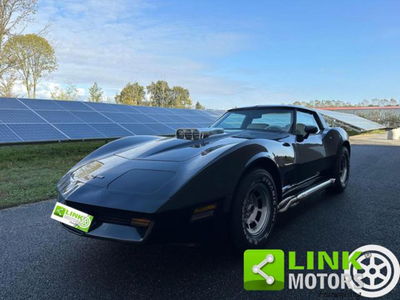 chevrolet corvette c4 cabrio c4 5.7 v8 convertible (eu) 40th anniv.