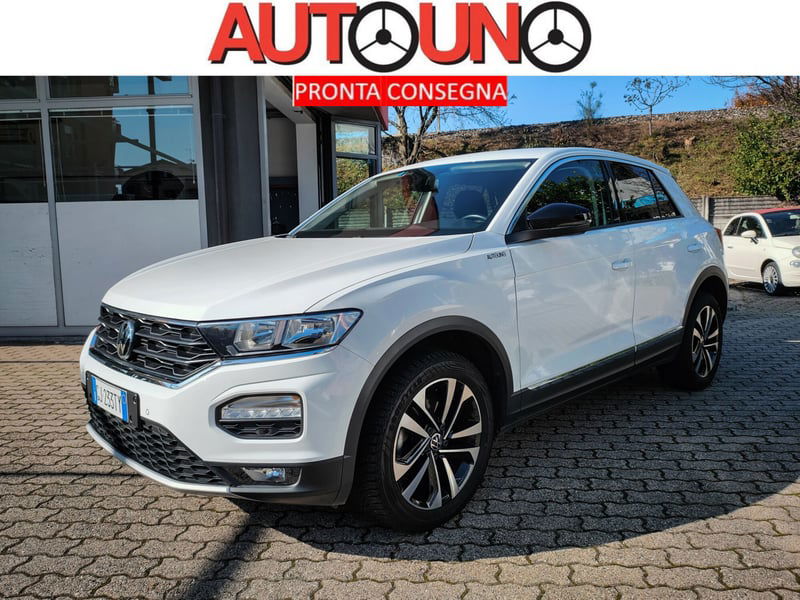 Volkswagen T-Roc 1.0 TSI 115 CV Style BlueMotion Technology