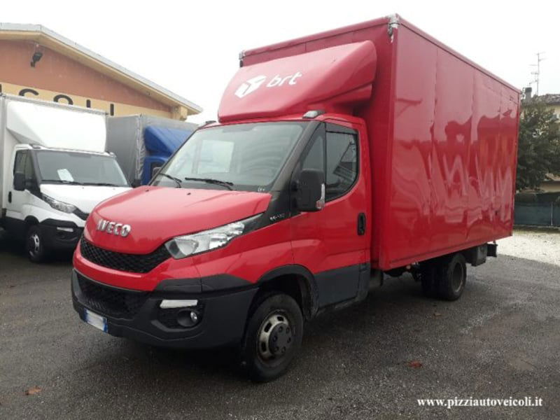 Iveco Daily Telaio 35C13 2.3 HPT PLM-RG Cabinato
