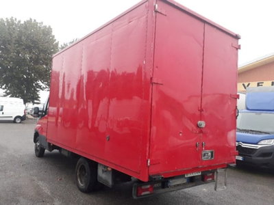 Iveco Daily Telaio 35C13 2.3 HPT PLM-RG Cabinato (4)