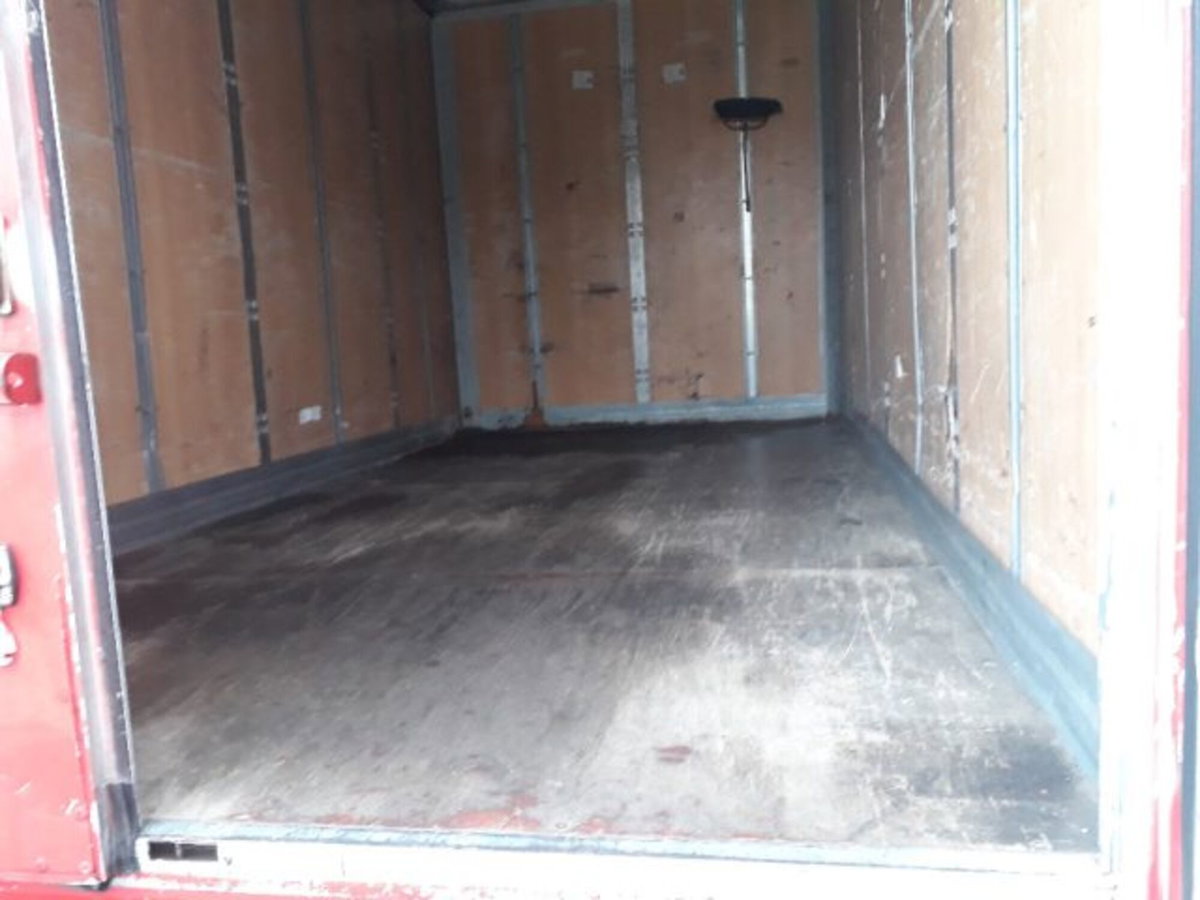 Iveco Daily Telaio 35C13 2.3 HPT PLM-RG Cabinato (5)