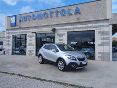 opel mokka 1.6 cdti ecotec 136cv 4x2 start&stop cosmo b-color