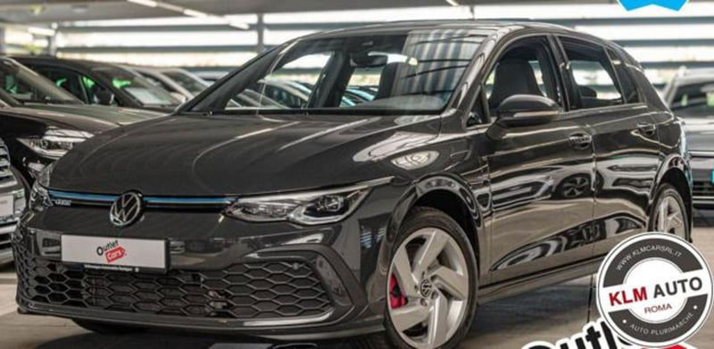 Volkswagen Golf 1.4 GTE DSG Plug-In Hybrid