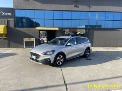 Ford Focus Station Wagon 1.0 EcoBoost 125 CV automatico SW ST-Line Co-Pilot usata