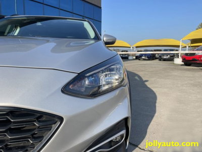 Ford Focus Station Wagon 1.0 EcoBoost 125 CV automatico SW ST-Line Co-Pilot (10)