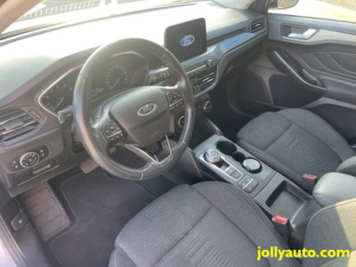 Ford Focus Station Wagon 1.0 EcoBoost 125 CV automatico SW ST-Line Co-Pilot (12)