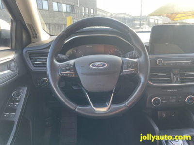 Ford Focus Station Wagon 1.0 EcoBoost 125 CV automatico SW ST-Line Co-Pilot (13)