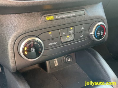 Ford Focus Station Wagon 1.0 EcoBoost 125 CV automatico SW ST-Line Co-Pilot (16)