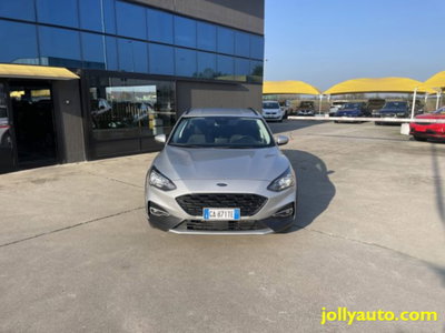 Ford Focus Station Wagon 1.0 EcoBoost 125 CV automatico SW ST-Line Co-Pilot (2)