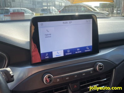 Ford Focus Station Wagon 1.0 EcoBoost 125 CV automatico SW ST-Line Co-Pilot (20)