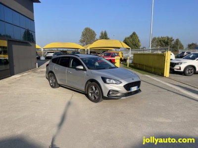 Ford Focus Station Wagon 1.0 EcoBoost 125 CV automatico SW ST-Line Co-Pilot (3)