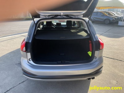 Ford Focus Station Wagon 1.0 EcoBoost 125 CV automatico SW ST-Line Co-Pilot (8)