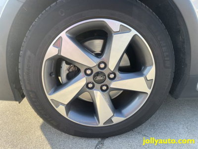 Ford Focus Station Wagon 1.0 EcoBoost 125 CV automatico SW ST-Line Co-Pilot (9)