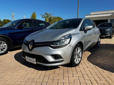 Renault Clio dCi 8V 75 CV Start&Stop 5 porte Energy Intens usata