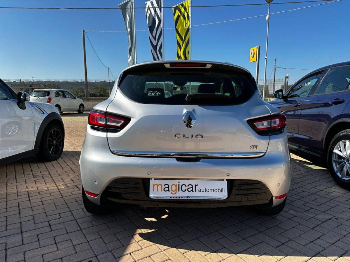 Renault Clio dCi 8V 75 CV Start&Stop 5 porte Energy Intens (5)