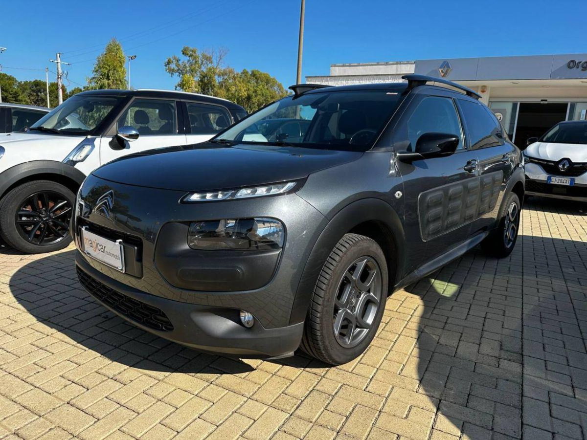 Citroen C4 Cactus BlueHDi 100 S&S ETG6 Feel