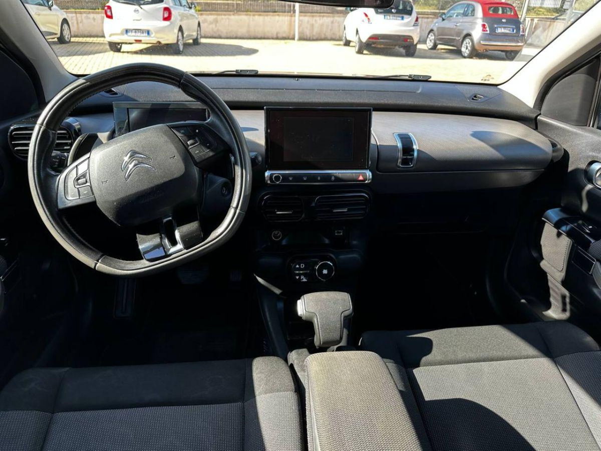Citroen C4 Cactus BlueHDi 100 S&S ETG6 Feel (11)