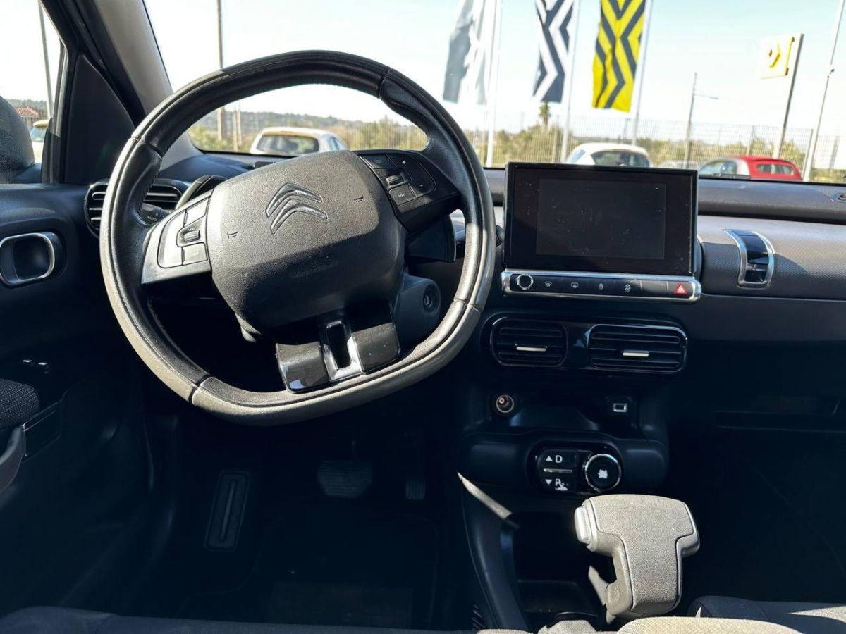 Citroen C4 Cactus BlueHDi 100 S&S ETG6 Feel (12)