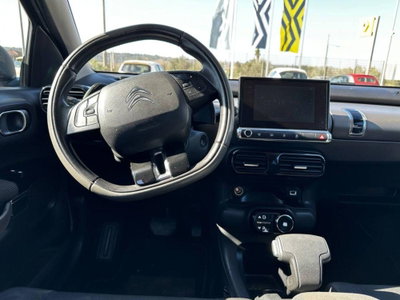 Citroen C4 Cactus BlueHDi 100 S&S ETG6 Feel (12)