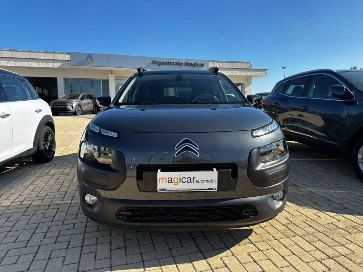 Citroen C4 Cactus BlueHDi 100 S&S ETG6 Feel (2)