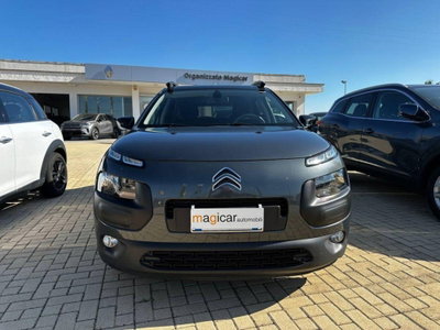 Citroen C4 Cactus BlueHDi 100 S&S ETG6 Feel (2)