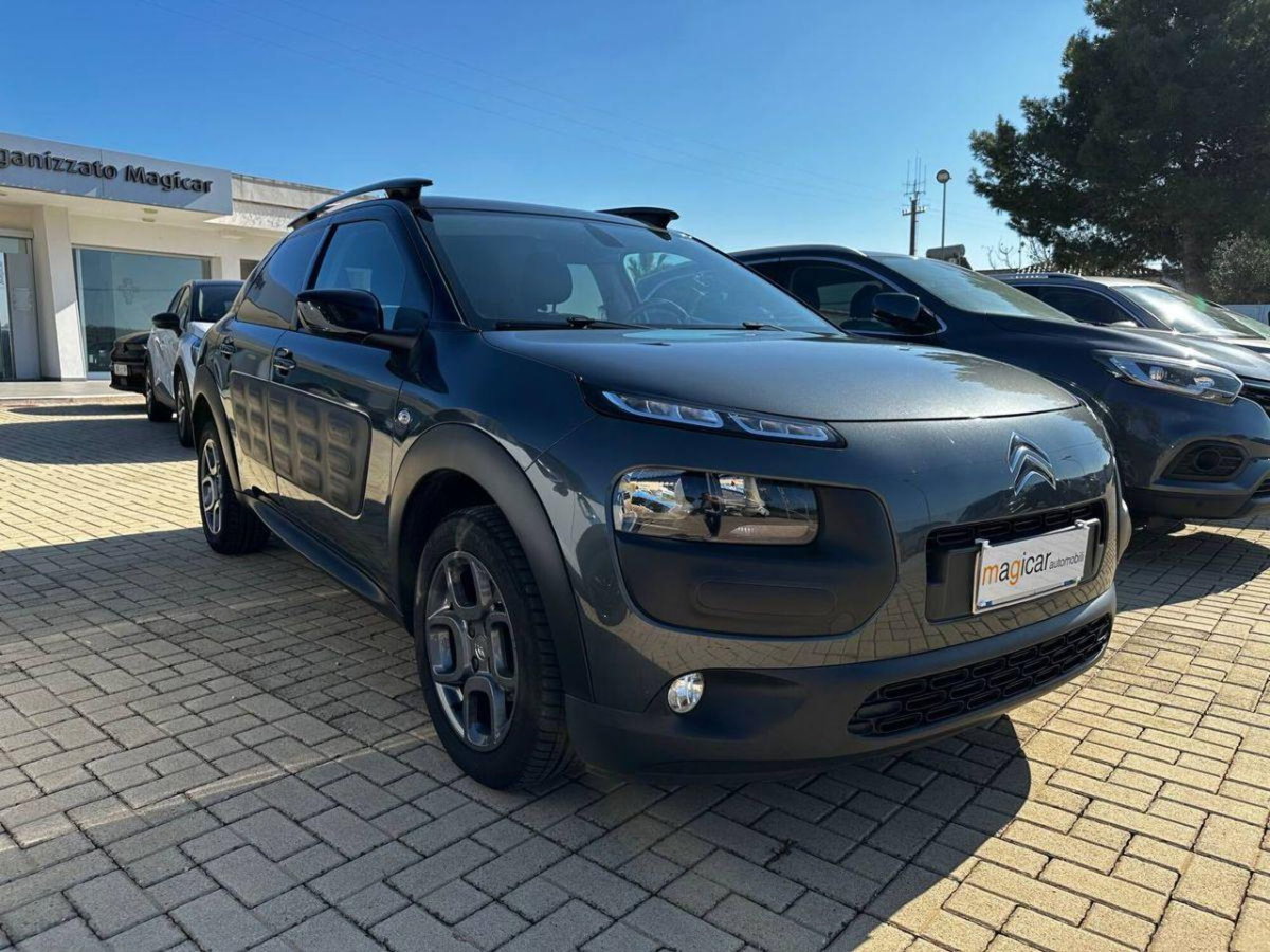 Citroen C4 Cactus BlueHDi 100 S&S ETG6 Feel (3)