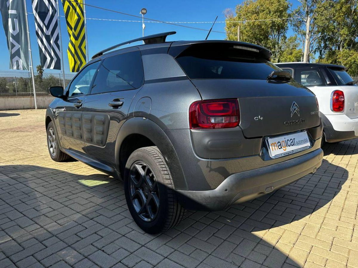 Citroen C4 Cactus BlueHDi 100 S&S ETG6 Feel (6)