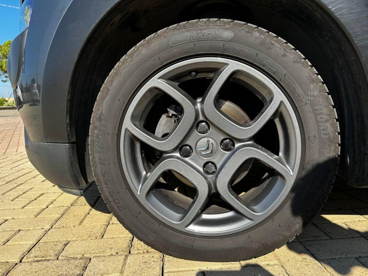 Citroen C4 Cactus BlueHDi 100 S&S ETG6 Feel (7)