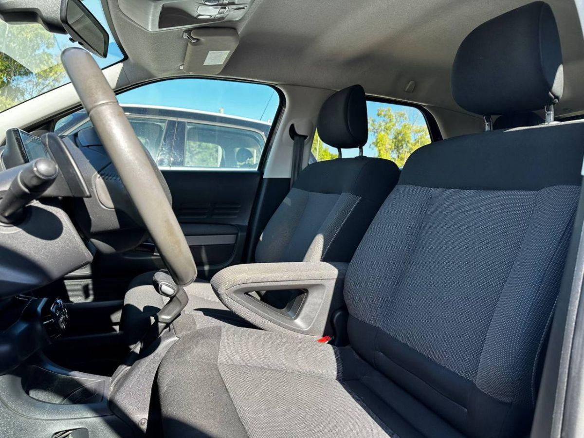 Citroen C4 Cactus BlueHDi 100 S&S ETG6 Feel (9)